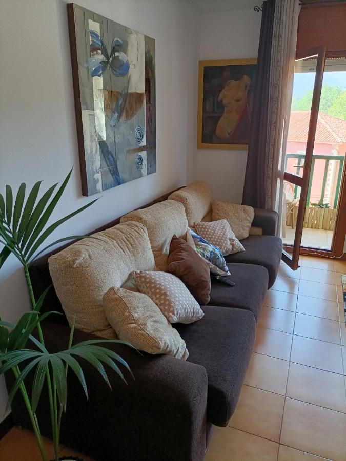 Hospedaje La Ijana Apartment Badames ภายนอก รูปภาพ