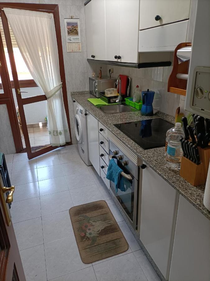 Hospedaje La Ijana Apartment Badames ภายนอก รูปภาพ